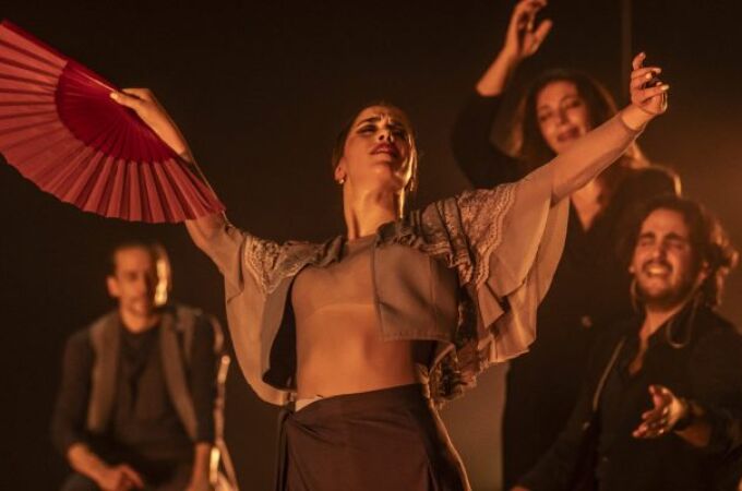 "Alter ego", el flamenco toma el Teatro Español