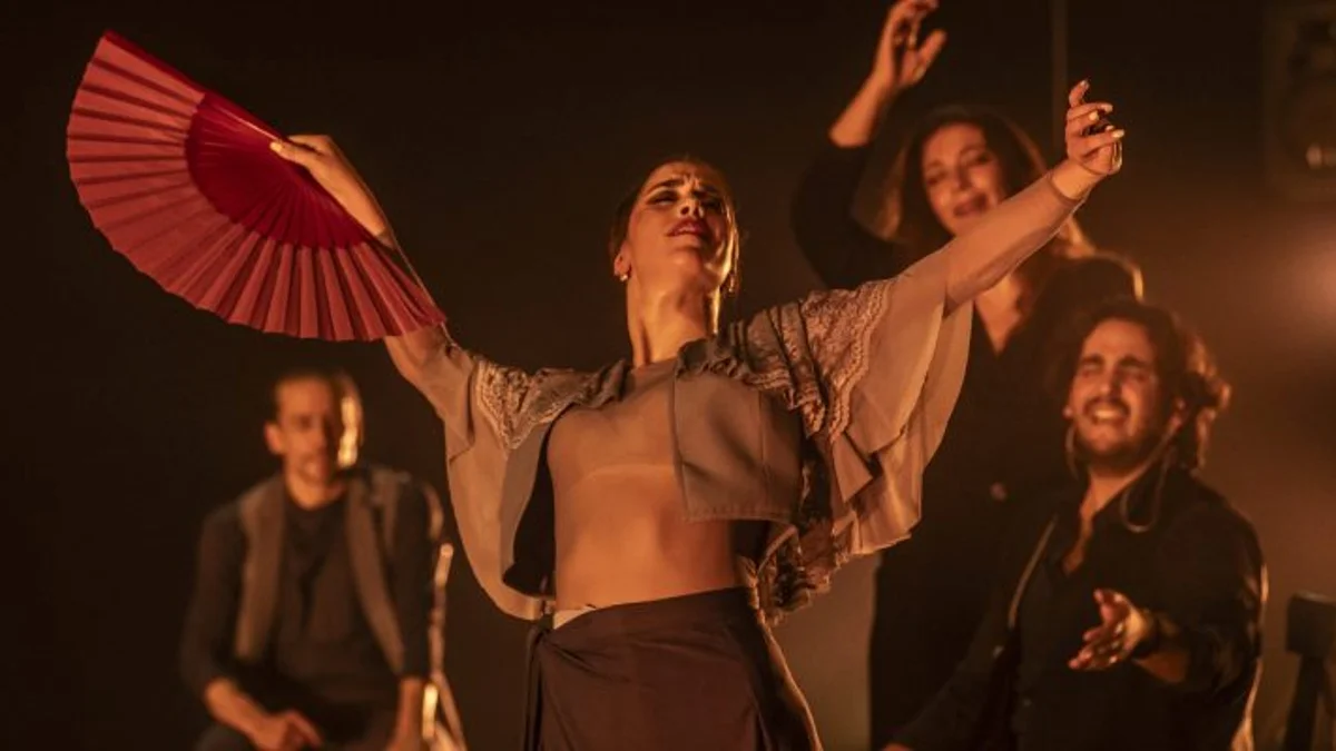 “Alter ego”, el flamenco toma el Teatro Español