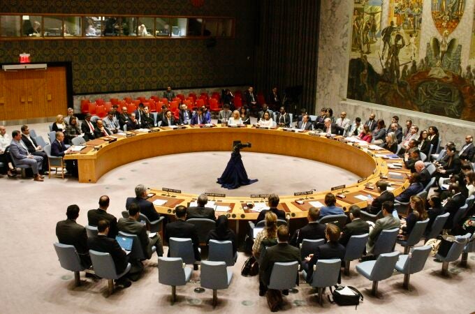 O.Próximo.- EEUU veta el ingreso de Palestina en la ONU como miembro de pleno derecho