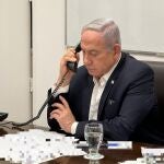 O.Próximo.- Netanyahu apela a la unidad en medio de la "amenaza total" de Irán: "Las naciones se quiebran desde dentro"