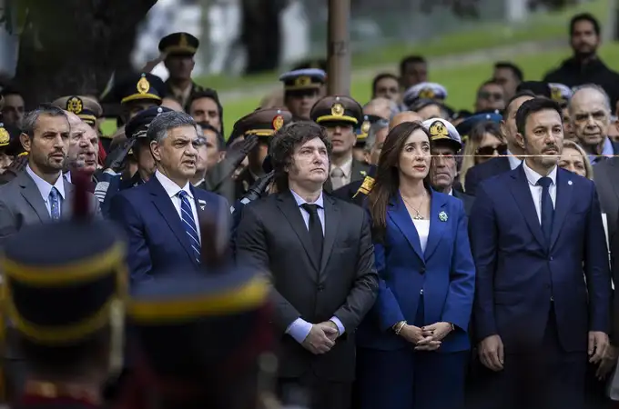 La Argentina de Javier Milei solicita ser «socio global» de la OTAN
