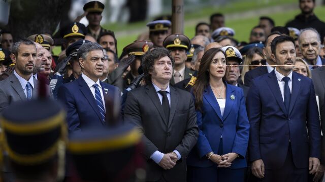 Argentina.- Argentina presenta ante la OTAN una solicitud para ser "socio global"