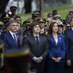 Argentina.- Argentina presenta ante la OTAN una solicitud para ser &quot;socio global&quot;