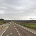 Carretera N-401 que conecta Toledo con Ciudad Real