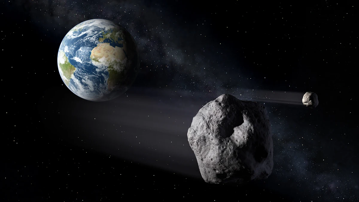 Los alienígenas podrían estar viajando en meteoritos para colonizar el cosmos, un estudio sugiere cómo podríamos detectarlos