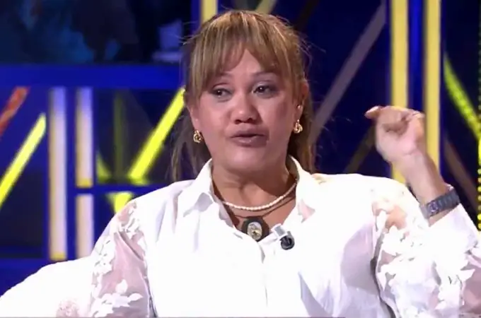 La tajante respuesta de Carmen Balfagón a Darlin Arrieta tras su entrevista en televisión 