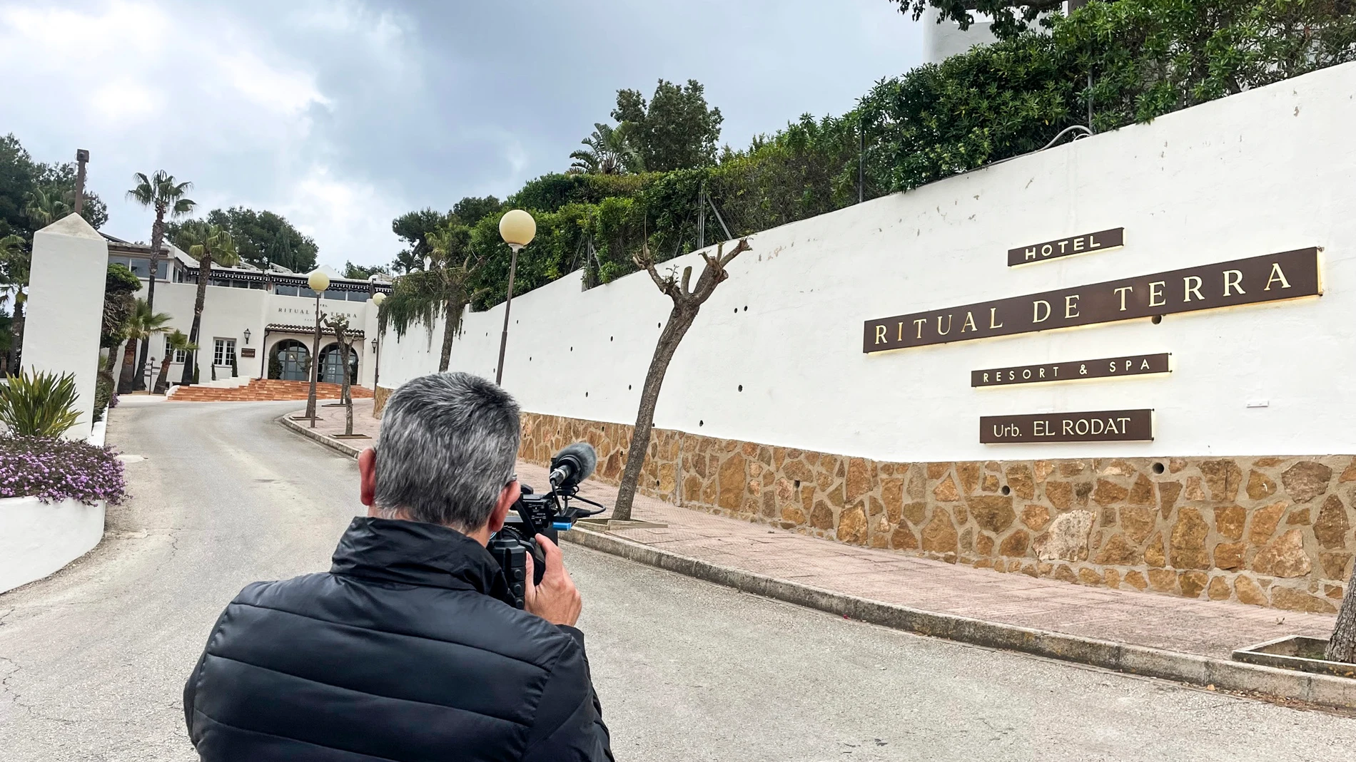 La turista de 39 años estaba siendo buscada desde que desapareció el pasado 9 de abril de un hotel de Xàbia (Alicante), en la imagen