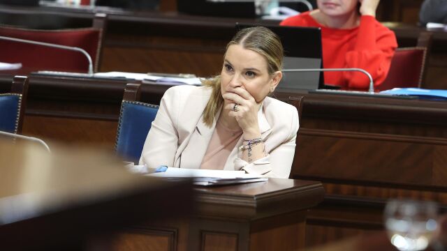 Prohens ve en la denuncia al director del IbSalut una "vorágine de nervios e histerismo" del PSOE balear