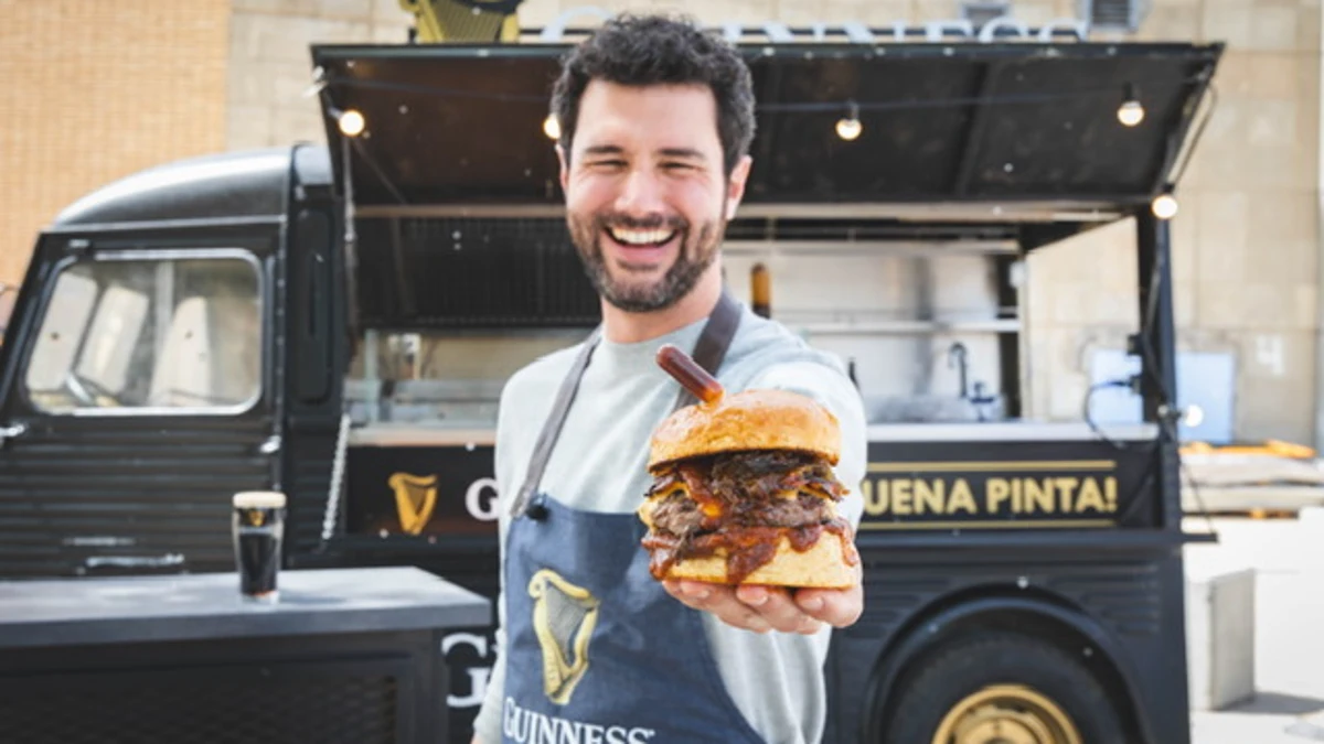 The Champions Burger, el festival de hamburguesas llega a Madrid