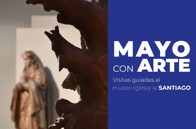 ‘Mayo con Arte’, la nueva iniciativa del Museo Iglesia de Santiago de Carrión de los Condes