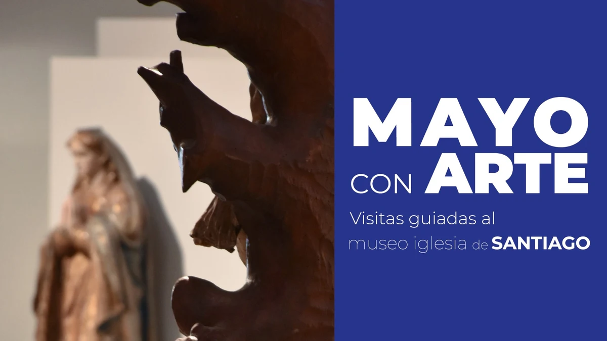 ‘Mayo con Arte’, la nueva iniciativa del Museo Iglesia de Santiago de Carrión de los Condes