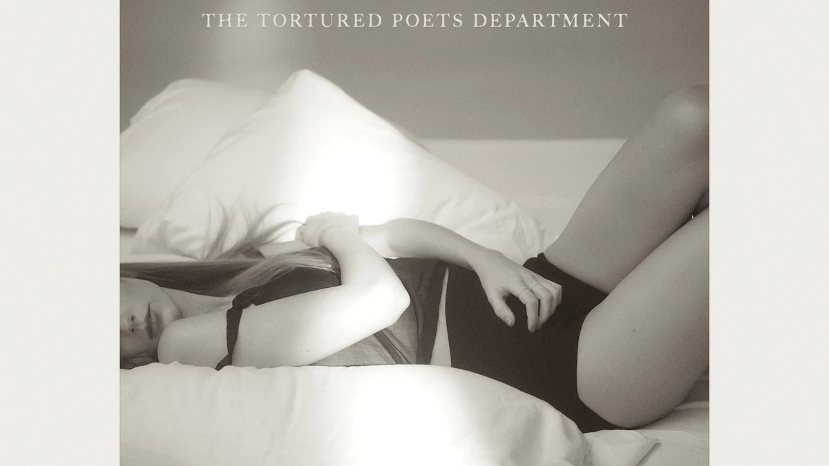 “The Tortured Poets Department”: Taylor Swift toma dos tazas de romanticismo disfuncional