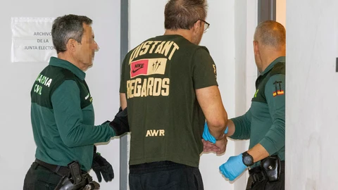 Pasa a disposición judicial el detenido por la muerte a puñaladas de una mujer de Singapur