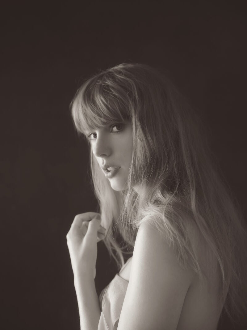 Taylor Swift, en imagen promocional