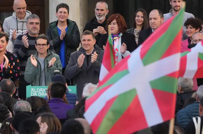 Resultados en Álava: Primera victoria de Bildu en la provincia y Podemos se diluye
