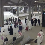 Economía.- Los servicios de alta velocidad de la línea La Meca-Medina superan el millón de viajeros durante el ramadán