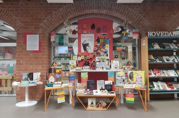 Las bibliotecas públicas de Madrid se suman al Día del Libro con actividades lúdicas para fomentar la lectura