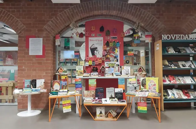 Estas son las actividades de las bibliotecas públicas de Madrid por el Día del Libro 