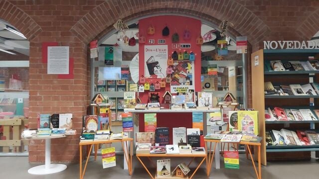 Las bibliotecas públicas de Madrid se suman al Día del Libro con actividades lúdicas para fomentar la lectura