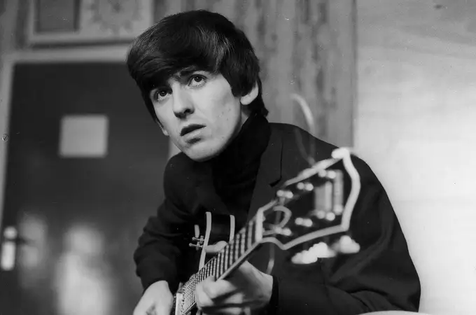 George Harrison, la paradoja del Beatle tranquilo 