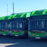 Huelga indefinida desde el lunes en los autobuses interurbanos de la empresa Martín que prestan servicio en la zona sur