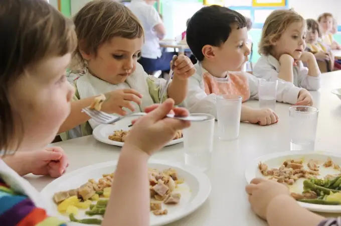 Así fomentará Madrid la alimentación sana y el ejercicio físico entre los 56.000 alumnos de infantil
