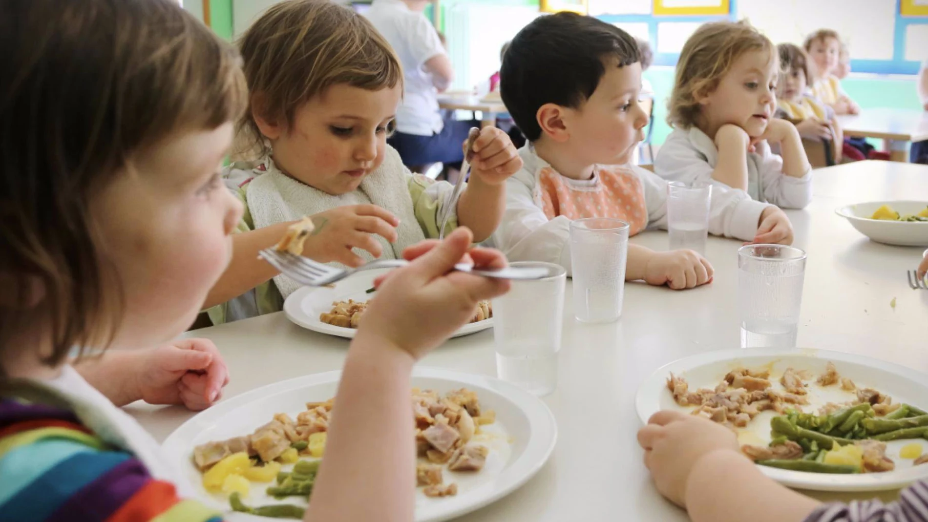 Madrid lanza una campaña para fomentar hábitos de alimentación y actividad física a más de 56.000 alumnos de Infantil