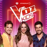 "La Voz Kids" crece y arrasa en audiencias