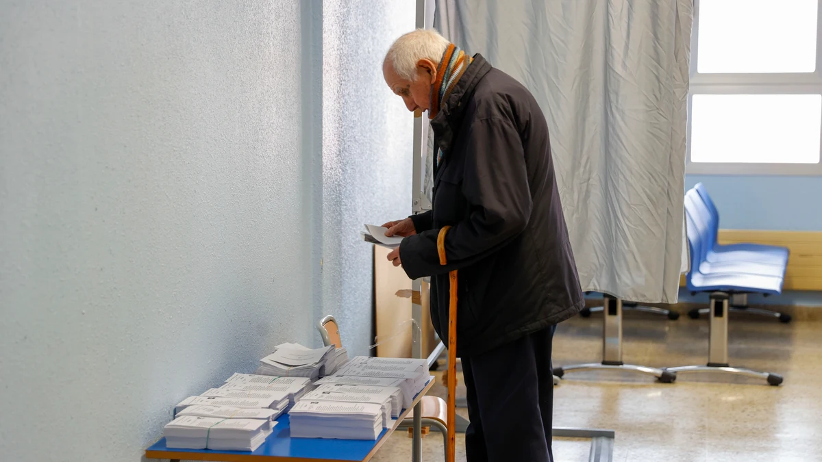 ¿Quién ha ganado las elecciones en el País Vasco del 21 de abril?