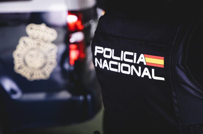 Agente de la Policía Nacional de Valladolid