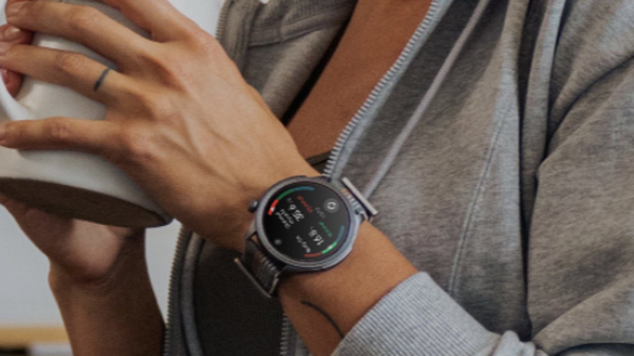 AliExpress rebaja el smartwatch que une entrenamiento, salud y bienestar mental