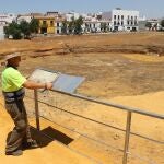 Nuevos descubrimientos en el anfiteatro romano más antiguodocumentado en la Península Ibérica