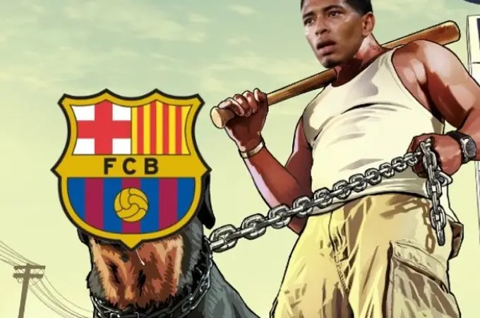 Los mejores memes del Real Madrid - Barcelona: Cancelo, Xavi y Bellingham protagonistas