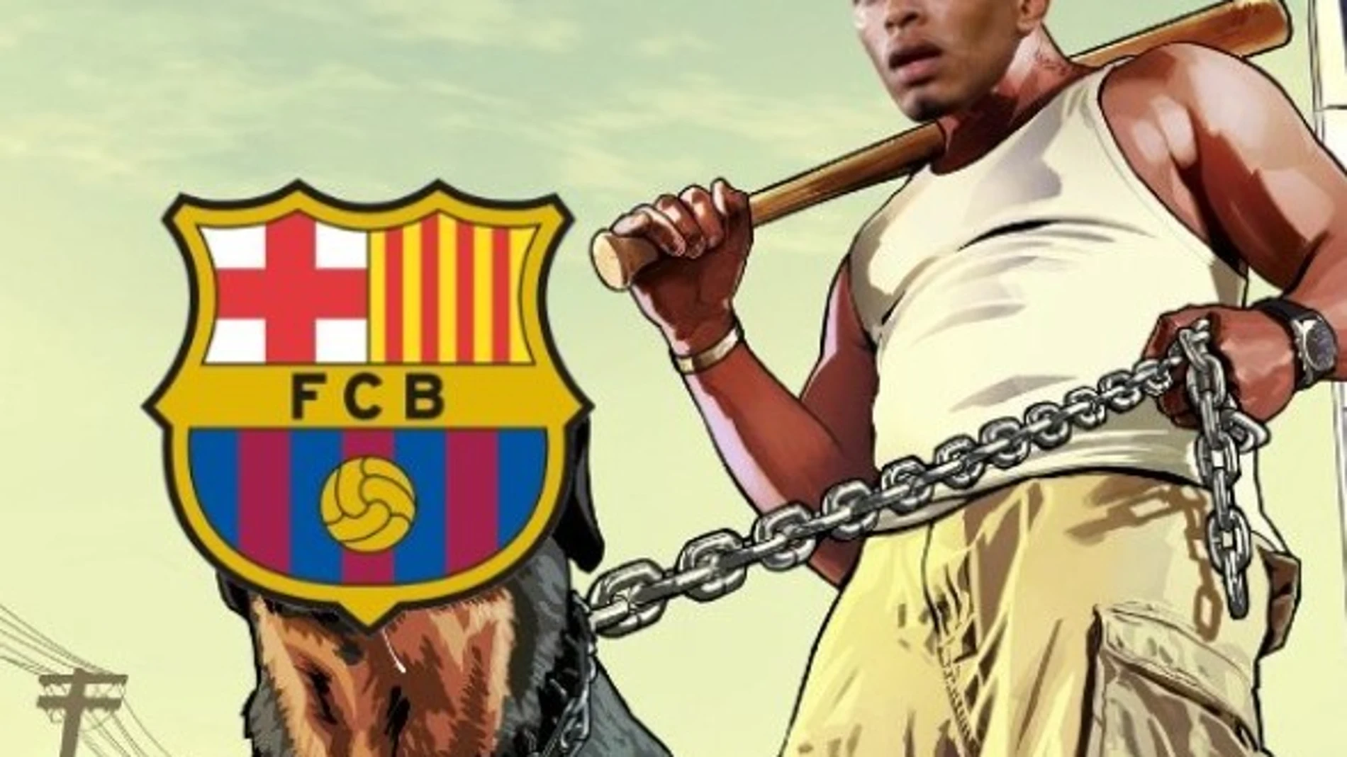 Los mejores memes del Real Madrid - Barcelona