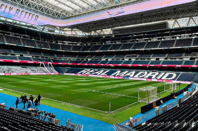  ¡Sorpresón en el Bernabéu!: Incorporación estelar del Real Madrid para el partido ante el Barça