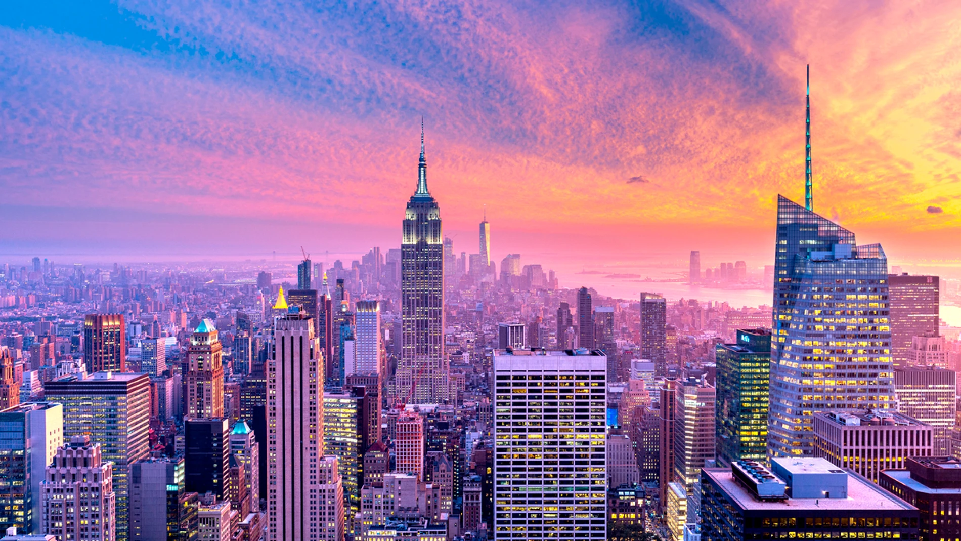 Destinos baratos. Nueva York