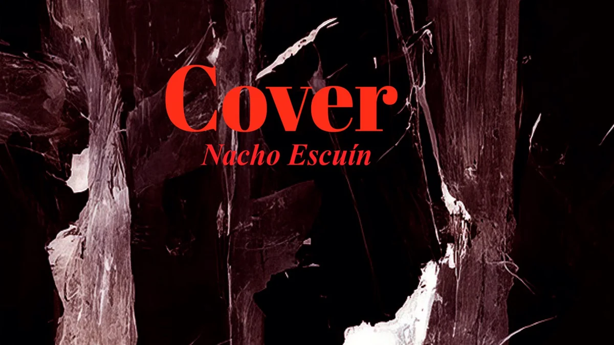Un viaje poético: Nacho Escuín llega a Zaragoza con su nuevo libro ‘Cover’