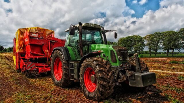 Sector agricola