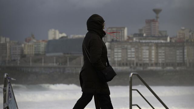 Una borrasca fría barrerá España este fin de semana