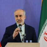 O.Próximo.-Irán dice que el paquete de ayuda militar a Israel aprobado en EEUU es "un premio por sus crímenes de guerra"