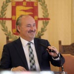 El concejal de Salud Pública y Seguridad Ciudadana, Alberto Cuadrado