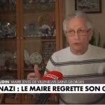 Un alcalde causa indignación en Francia tras realizar el saludo nazi en un pleno municipal