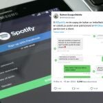 Así reacciona un usuario de Spotify al no ser atendido en catalán