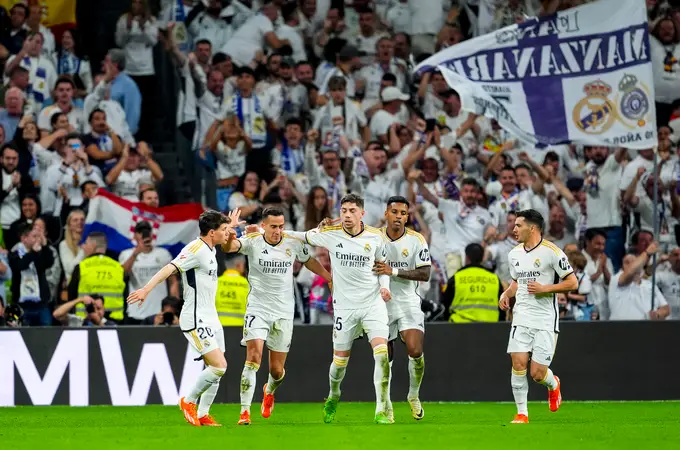Real Madrid: Los sorprendentes jugadores que más partidos han jugado esta temporada
