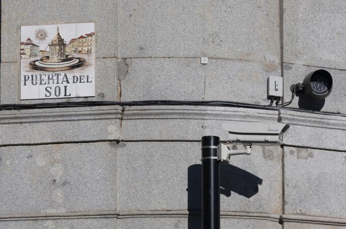 Madrid instalará también cámaras de videovigilancia en la calle Cullera y los parques Calero y Pradolongo