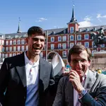 Presentación del Mutua Madrid Open en la Caja Mágica