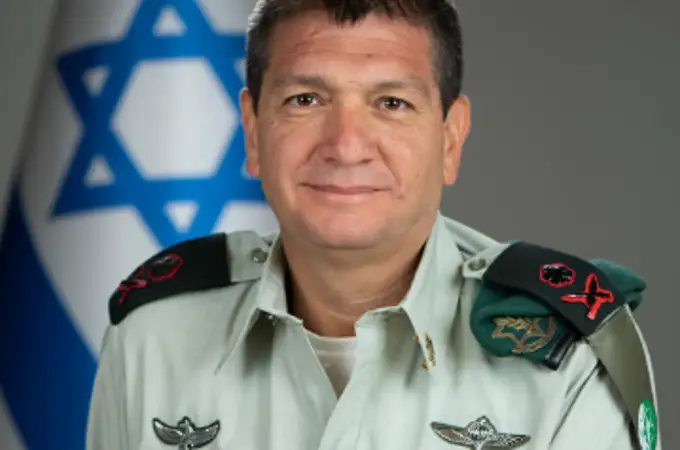 Dimite el jefe de la inteligencia militar israelí, el general Aharon Haliva, por los fallos en el ataque de Hamás 