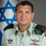 El general Aharon Haliva