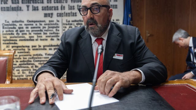 Koldo García comparece ante la Comisión del Senado sobre las mascarillas