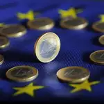 Economía/Macro.- El PMI de la eurozona se acelera a máximos de 11 meses